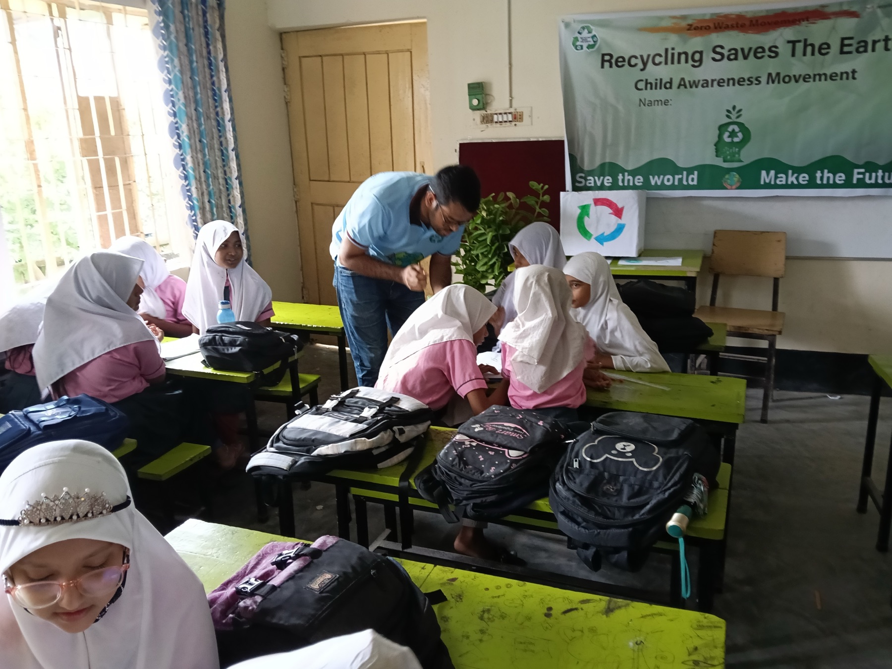 Socio-Economic Empowerment