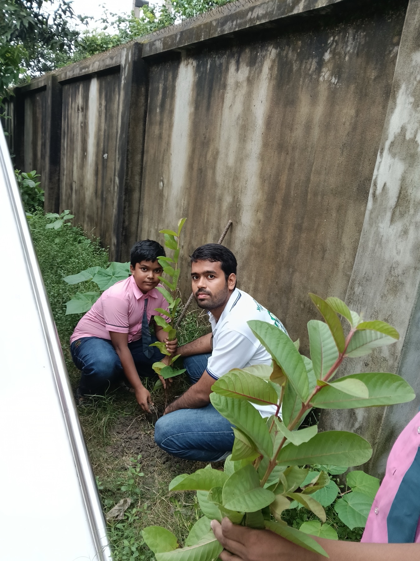Environment and Climate Change